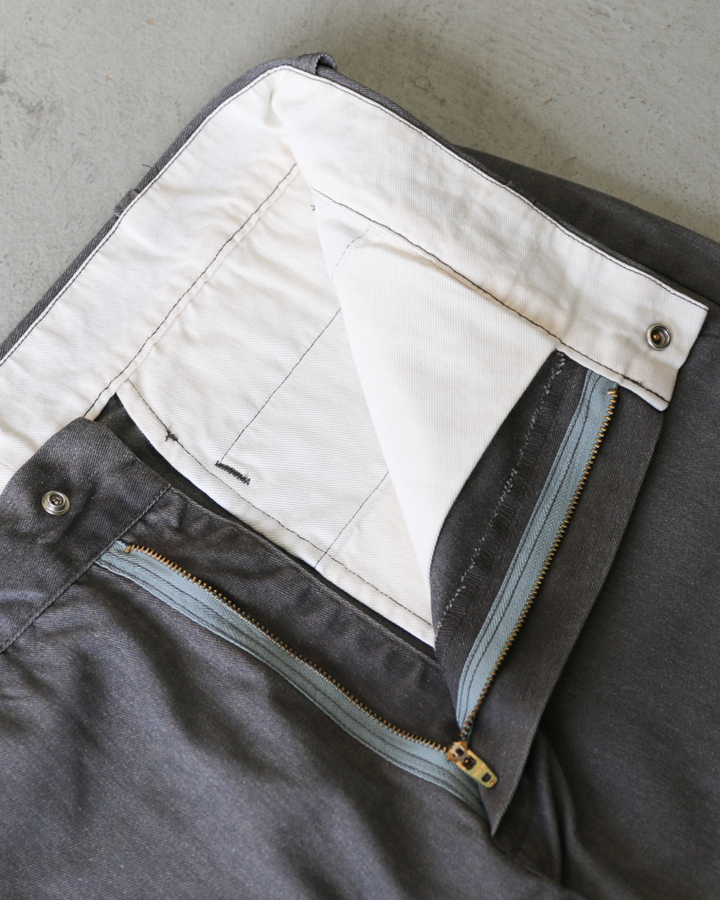 TUF-NUT  TN42597H T/C WIDE WORK TROUSERS AGING MODEL