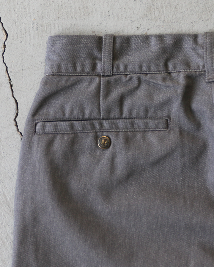 TUF-NUT  TN42597H T/C WIDE WORK TROUSERS AGING MODEL