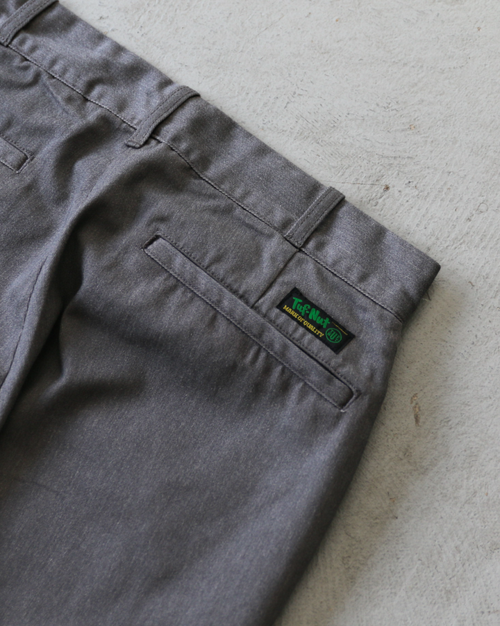 TUF-NUT  TN42597H T/C WIDE WORK TROUSERS AGING MODEL