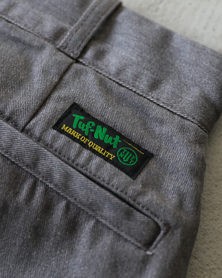 TUF-NUT  TN42597H T/C WIDE WORK TROUSERS AGING MODEL