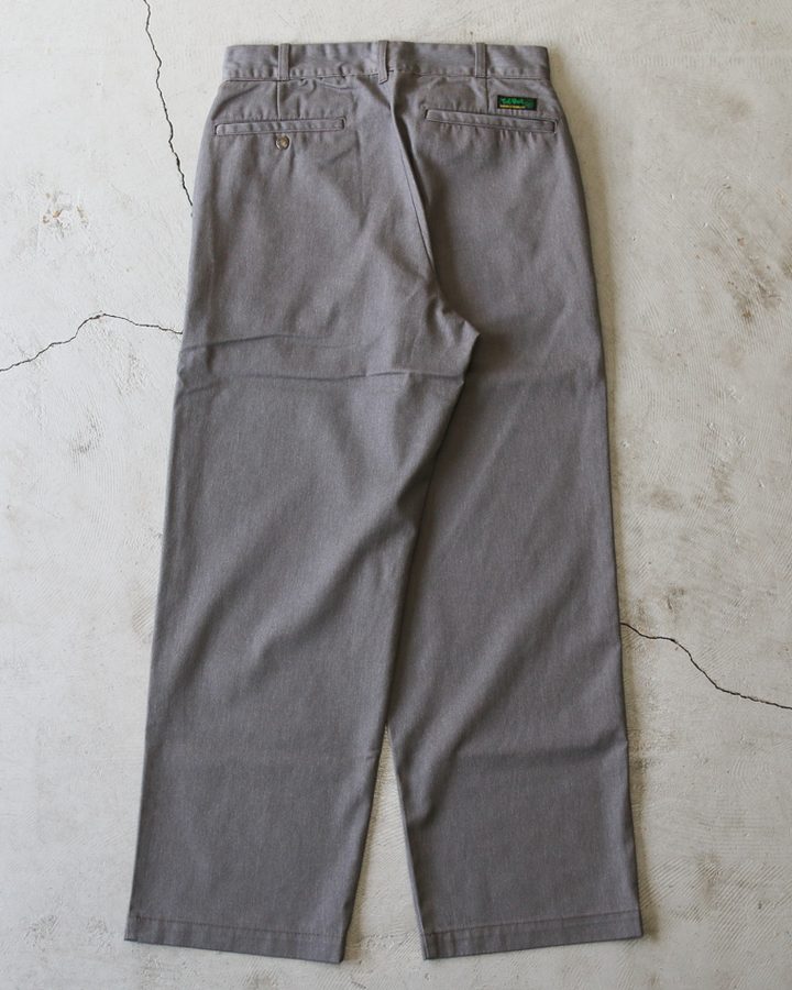 TUF-NUT  TN42597H T/C WIDE WORK TROUSERS AGING MODEL