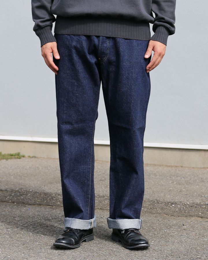 ワーカーズ WORKERS 37 801XH, Buckle Back
