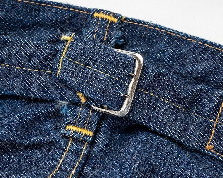 ワーカーズ WORKERS 37 801XH, Buckle Back