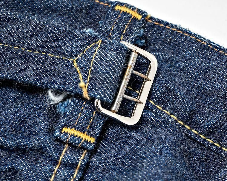 ワーカーズ WORKERS 37 801XH, Buckle Back