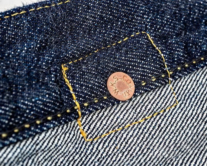 ワーカーズ WORKERS 37 801XH, Buckle Back