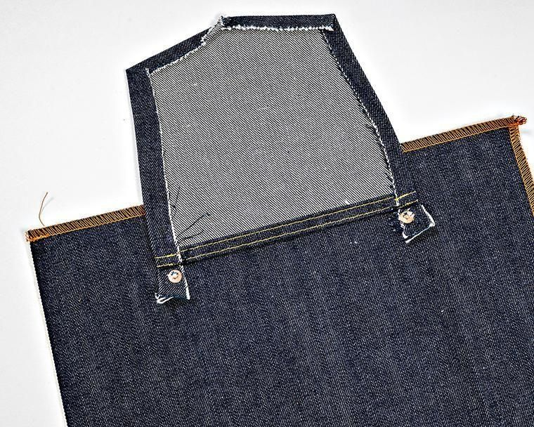 ワーカーズ WORKERS 37 801XH, Buckle Back