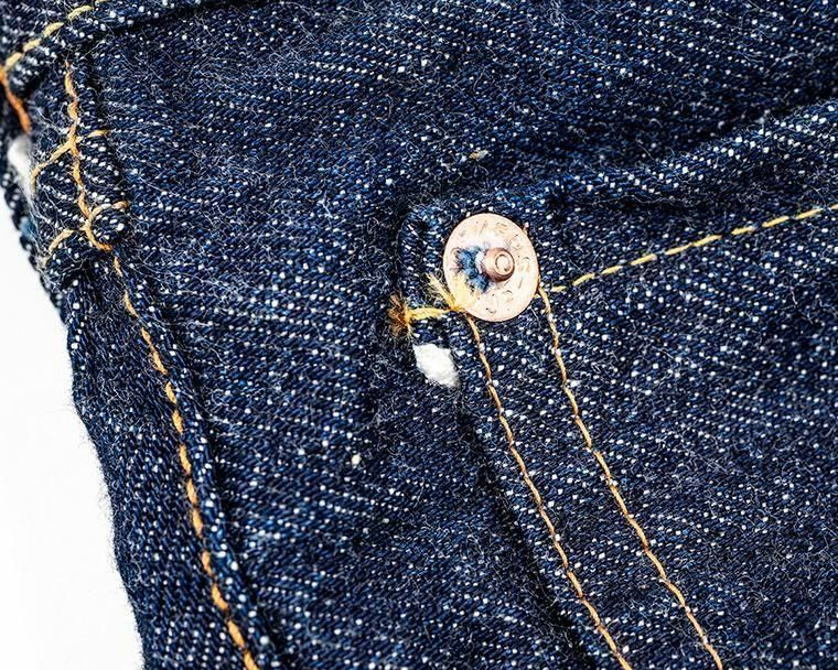 ワーカーズ WORKERS 37 801XH, Buckle Back