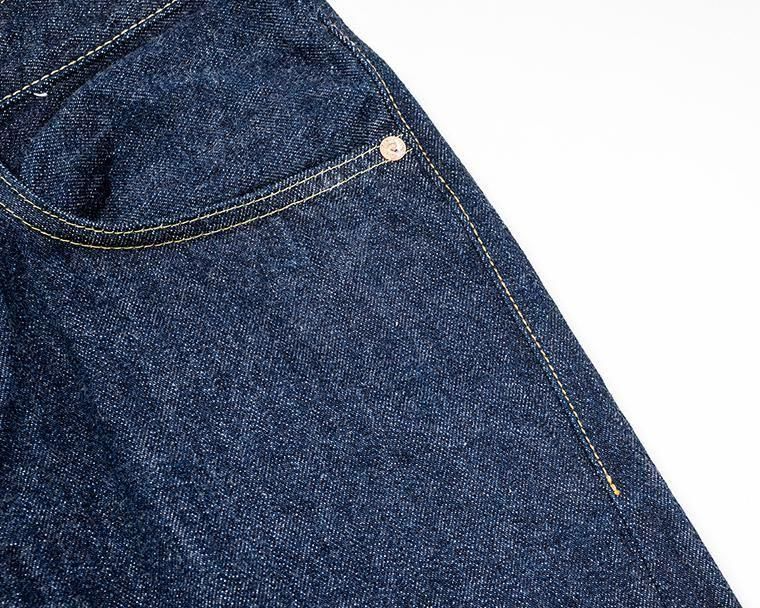 ワーカーズ WORKERS 37 801XH, Buckle Back