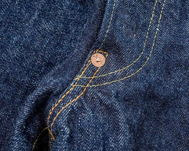 ワーカーズ WORKERS 37 801XH, Buckle Back