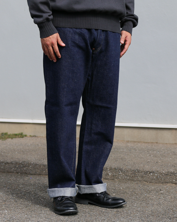ワーカーズ WORKERS 37 801XH, Buckle Back