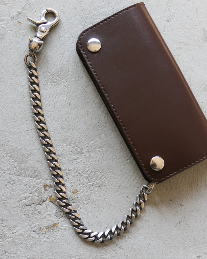 Mr.OLDMAN ミスターオールドマン Bear Head Wallet Chain