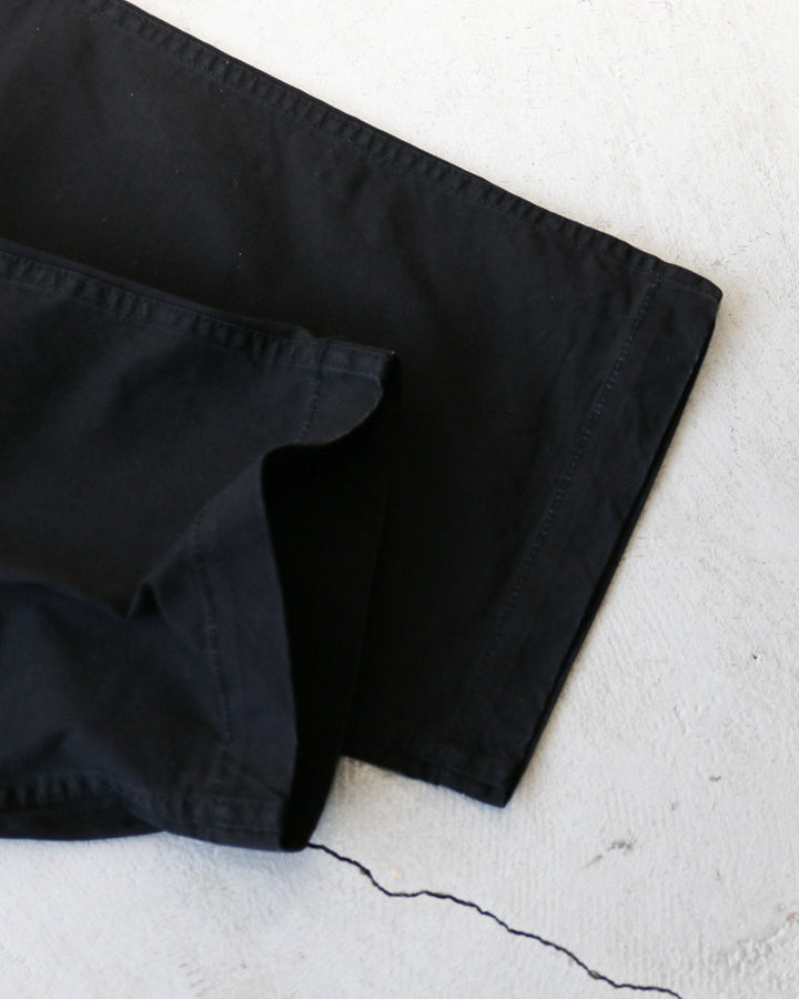 MASTER&amp;CO MC076 CHINO LONG TROUSERS Black