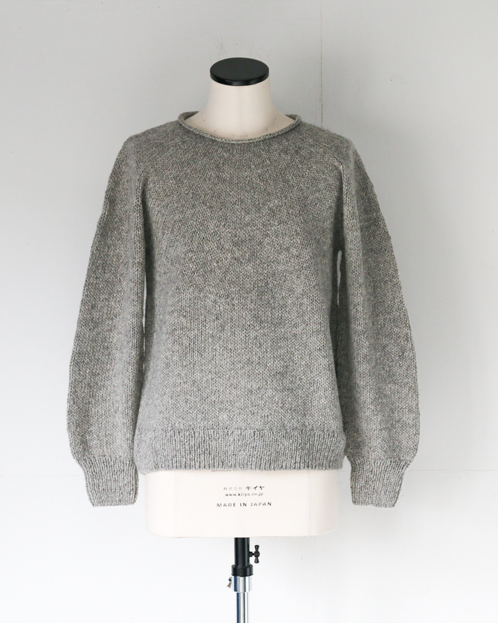 COLIMBO コリンボ ZA-0800 ZZ-0427 プレーリードッグヘンリーT Prairie Dog Henry-Tee GREY