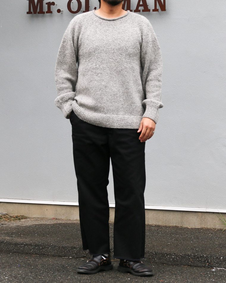 COLIMBO コリンボ ZA-0800 ZZ-0427 プレーリードッグヘンリーT Prairie Dog Henry-Tee GREY