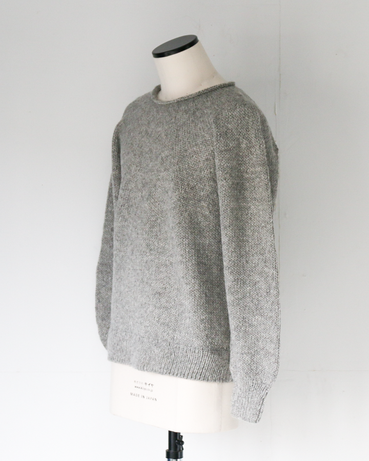 COLIMBO コリンボ ZA-0800 ZZ-0427 プレーリードッグヘンリーT Prairie Dog Henry-Tee GREY