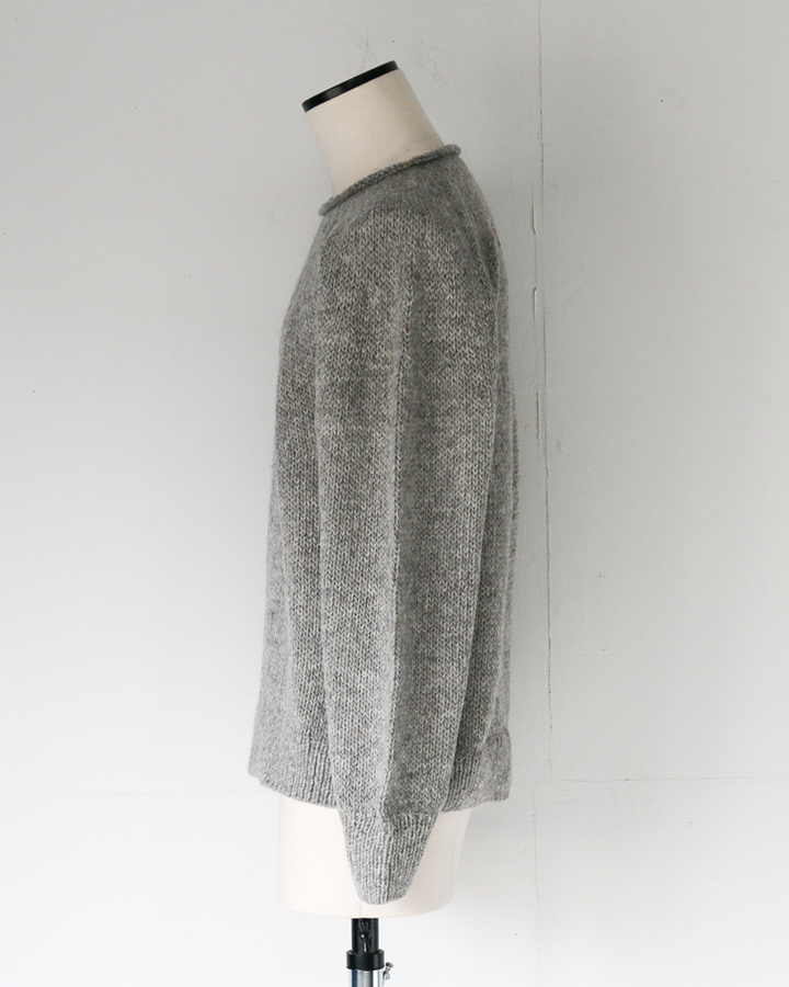 COLIMBO コリンボ ZA-0800 ZZ-0427 プレーリードッグヘンリーT Prairie Dog Henry-Tee GREY