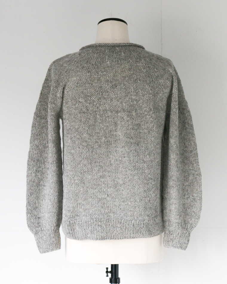 COLIMBO コリンボ ZA-0800 ZZ-0427 プレーリードッグヘンリーT Prairie Dog Henry-Tee GREY