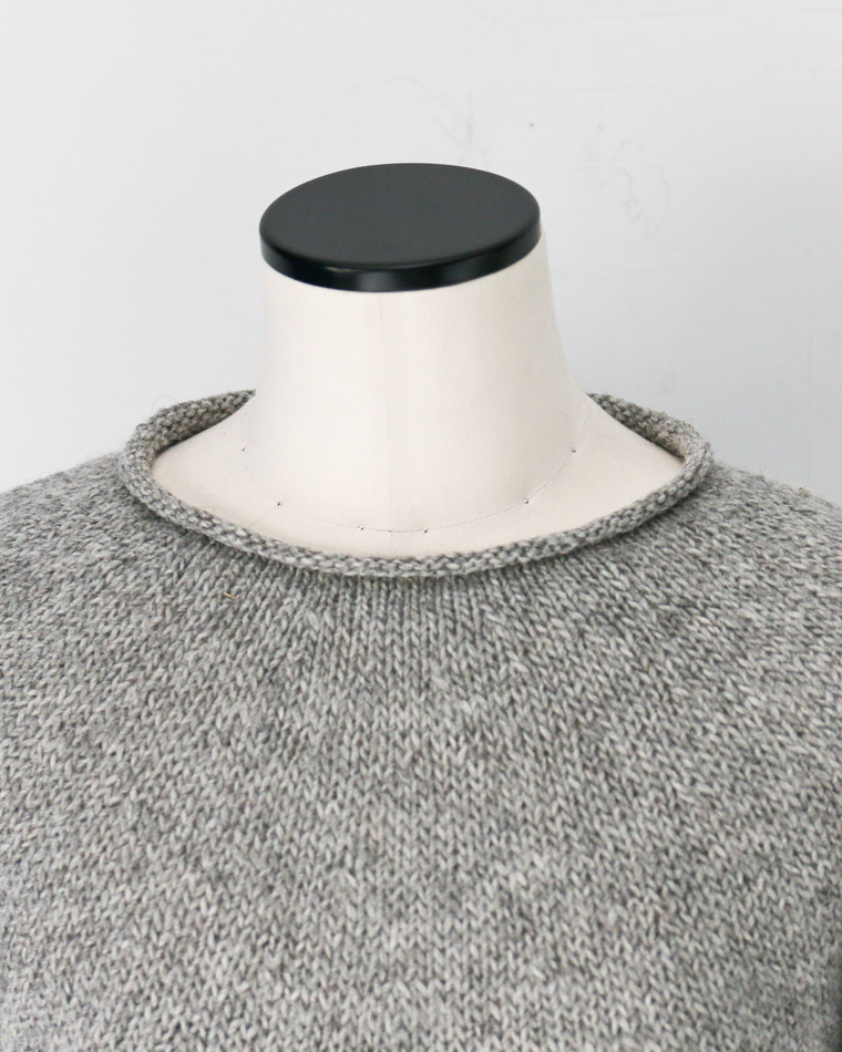 COLIMBO コリンボ ZA-0800 ZZ-0427 プレーリードッグヘンリーT Prairie Dog Henry-Tee GREY