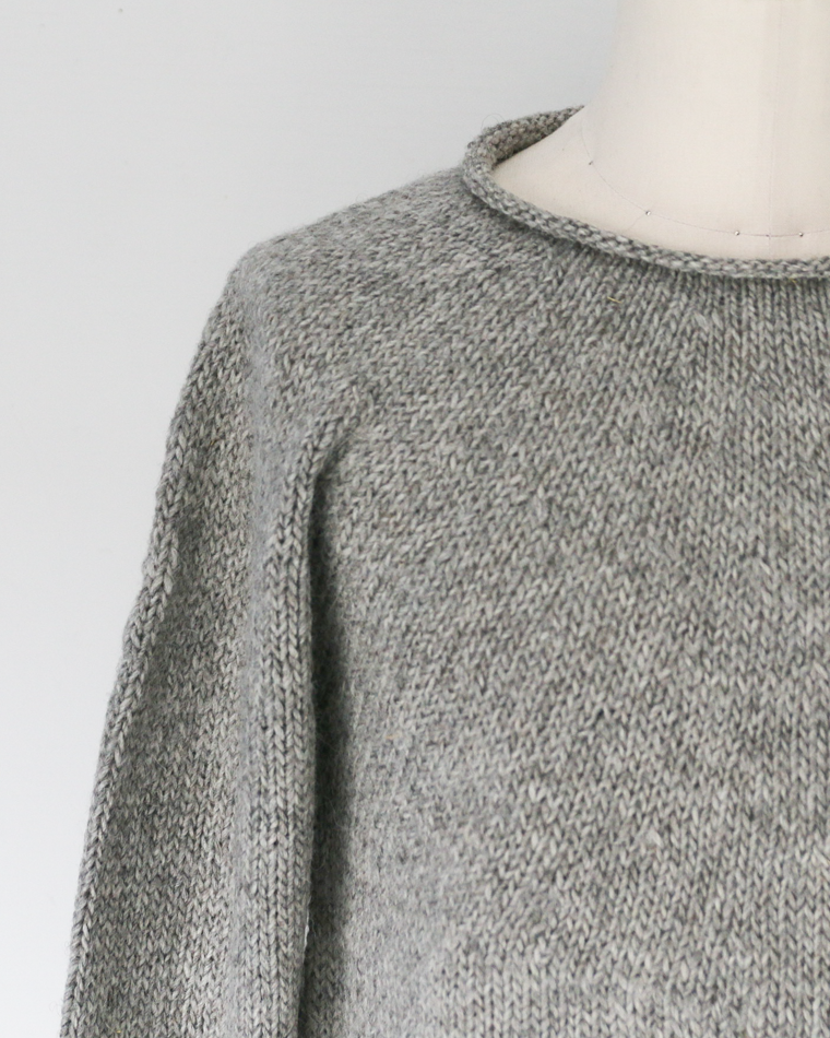 COLIMBO コリンボ ZA-0800 ZZ-0427 プレーリードッグヘンリーT Prairie Dog Henry-Tee GREY
