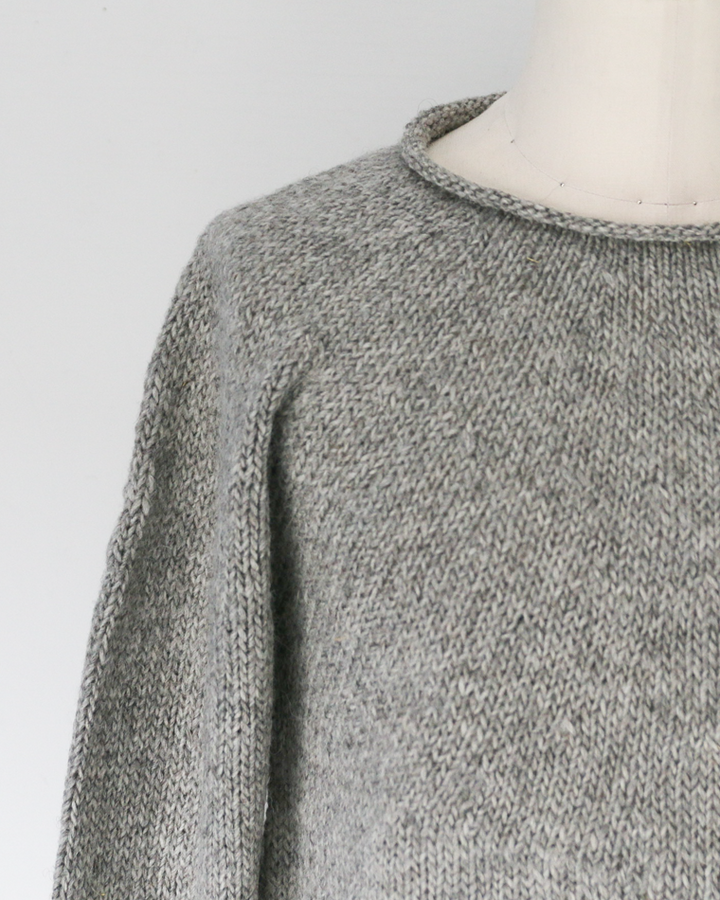 COLIMBO コリンボ ZA-0800 ZZ-0427 プレーリードッグヘンリーT Prairie Dog Henry-Tee GREY