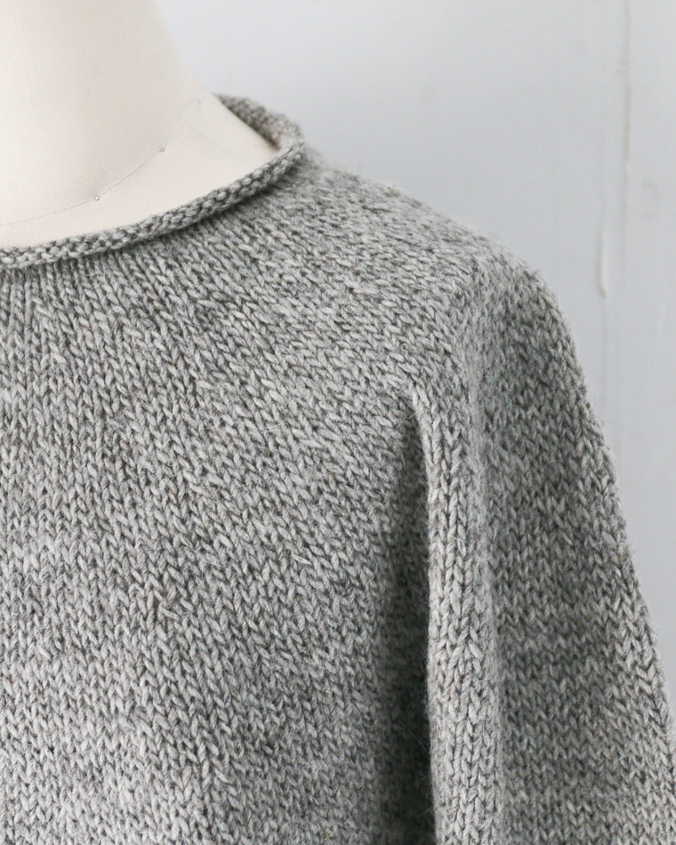 COLIMBO コリンボ ZA-0800 ZZ-0427 プレーリードッグヘンリーT Prairie Dog Henry-Tee GREY