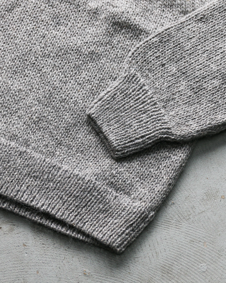 COLIMBO コリンボ ZA-0800 ZZ-0427 プレーリードッグヘンリーT Prairie Dog Henry-Tee GREY