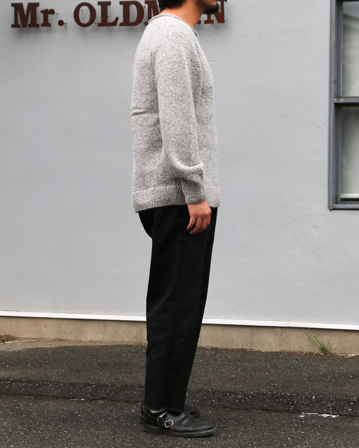 COLIMBO コリンボ ZA-0800 ZZ-0427 プレーリードッグヘンリーT Prairie Dog Henry-Tee GREY