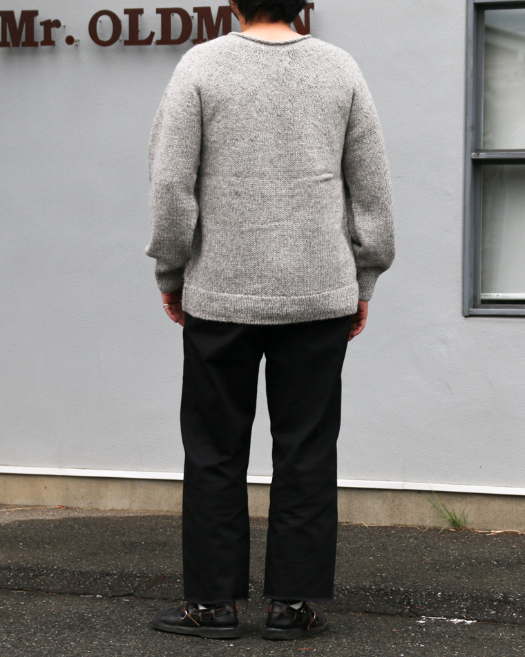 COLIMBO コリンボ ZA-0800 ZZ-0427 プレーリードッグヘンリーT Prairie Dog Henry-Tee GREY