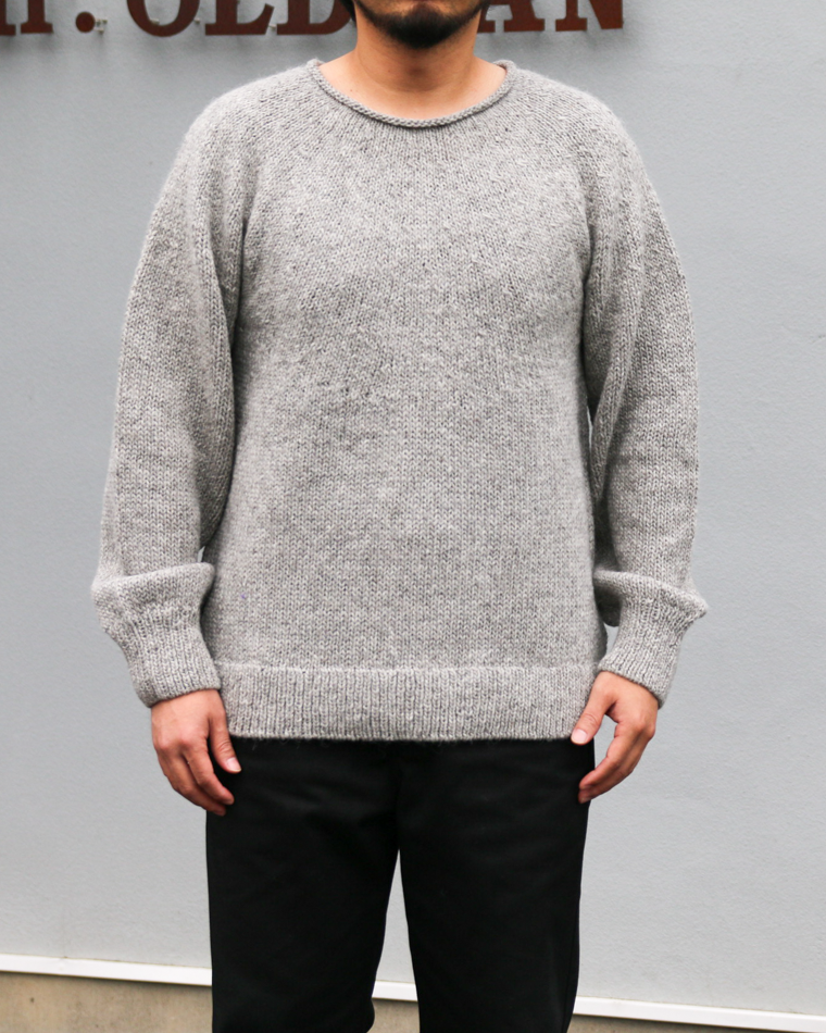 COLIMBO コリンボ ZA-0800 ZZ-0427 プレーリードッグヘンリーT Prairie Dog Henry-Tee GREY