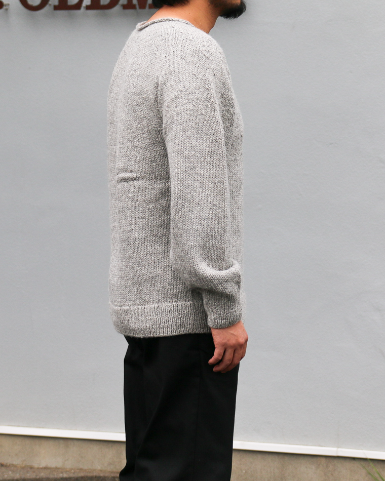 COLIMBO コリンボ ZA-0800 ZZ-0427 プレーリードッグヘンリーT Prairie Dog Henry-Tee GREY