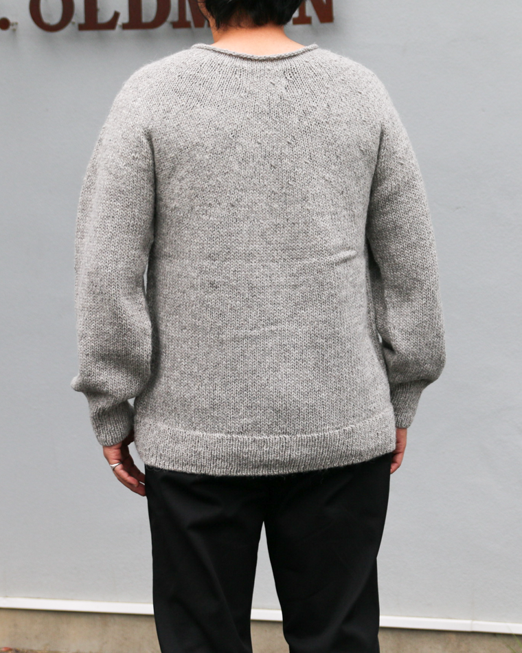 COLIMBO コリンボ ZA-0800 ZZ-0427 プレーリードッグヘンリーT Prairie Dog Henry-Tee GREY