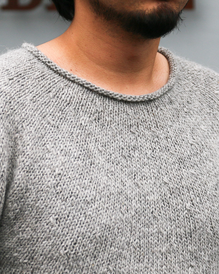 COLIMBO コリンボ ZA-0800 ZZ-0427 プレーリードッグヘンリーT Prairie Dog Henry-Tee GREY