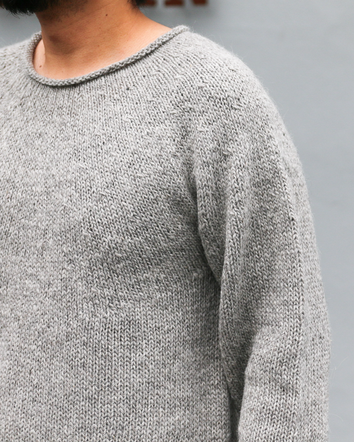 COLIMBO コリンボ ZA-0800 ZZ-0427 プレーリードッグヘンリーT Prairie Dog Henry-Tee GREY