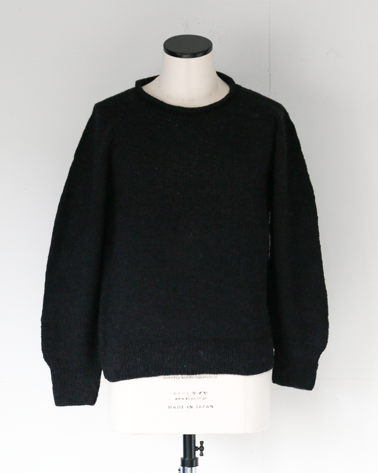 COLIMBO コリンボ ZA-0800 ZZ-0427 プレーリードッグヘンリーT Prairie Dog Henry-Tee BLACK