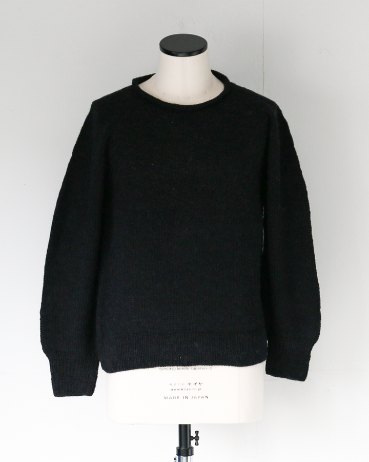 COLIMBO コリンボ ZA-0800 ZZ-0427 プレーリードッグヘンリーT Prairie Dog Henry-Tee BLACK