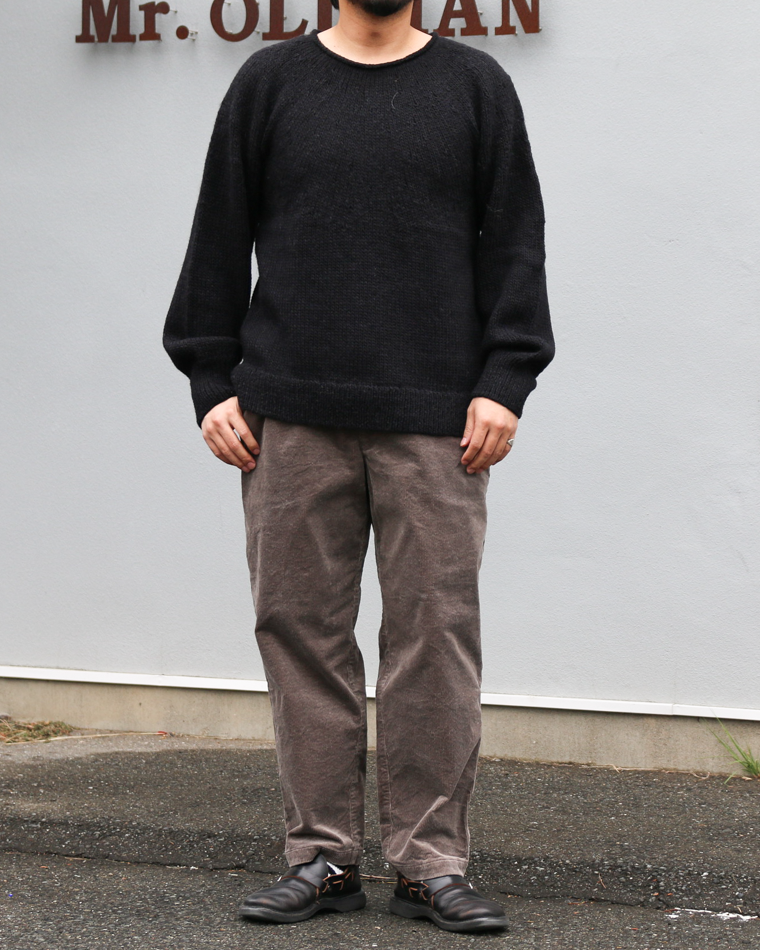 COLIMBO コリンボ ZA-0800 ZZ-0427 プレーリードッグヘンリーT Prairie Dog Henry-Tee BLACK
