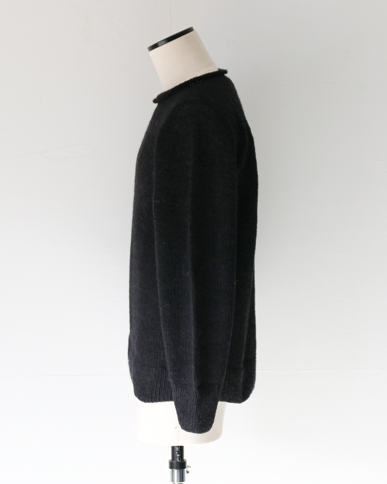 COLIMBO コリンボ ZA-0800 ZZ-0427 プレーリードッグヘンリーT Prairie Dog Henry-Tee BLACK