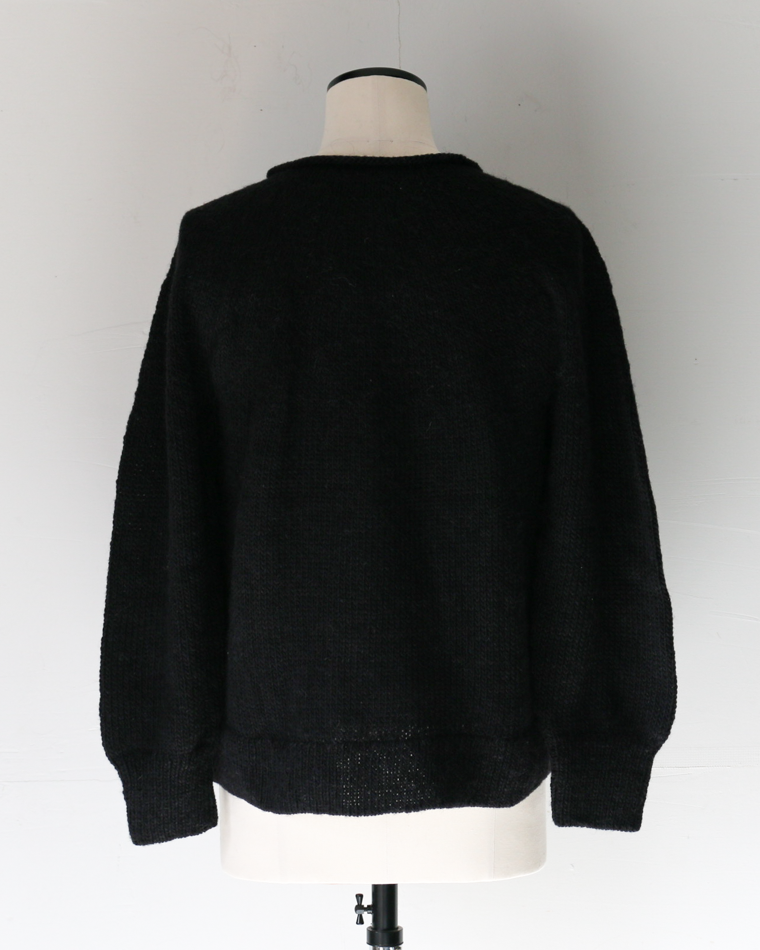 COLIMBO コリンボ ZA-0800 ZZ-0427 プレーリードッグヘンリーT Prairie Dog Henry-Tee BLACK