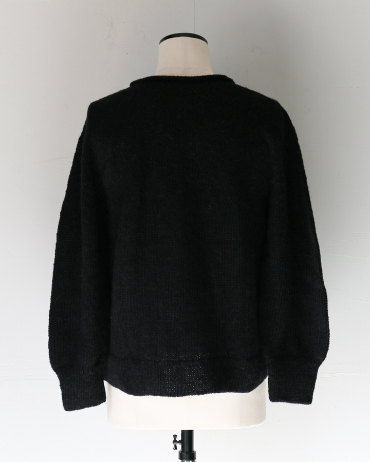 COLIMBO コリンボ ZA-0800 ZZ-0427 プレーリードッグヘンリーT Prairie Dog Henry-Tee BLACK