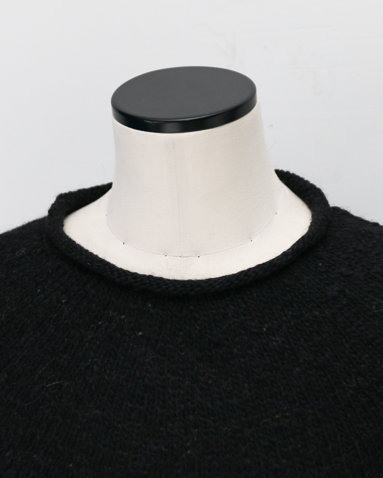 COLIMBO コリンボ ZA-0800 ZZ-0427 プレーリードッグヘンリーT Prairie Dog Henry-Tee BLACK