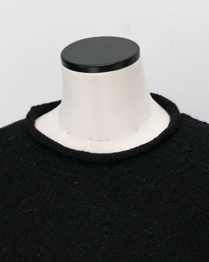 COLIMBO コリンボ ZA-0800 ZZ-0427 プレーリードッグヘンリーT Prairie Dog Henry-Tee BLACK