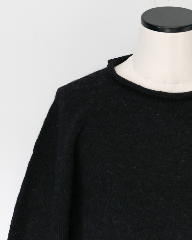 COLIMBO コリンボ ZA-0800 ZZ-0427 プレーリードッグヘンリーT Prairie Dog Henry-Tee BLACK