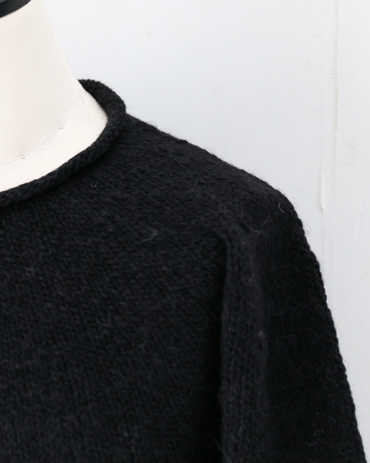 COLIMBO コリンボ ZA-0800 ZZ-0427 プレーリードッグヘンリーT Prairie Dog Henry-Tee BLACK