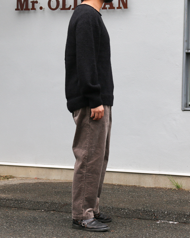 COLIMBO コリンボ ZA-0800 ZZ-0427 プレーリードッグヘンリーT Prairie Dog Henry-Tee BLACK