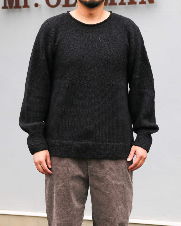 COLIMBO コリンボ ZA-0800 ZZ-0427 プレーリードッグヘンリーT Prairie Dog Henry-Tee BLACK