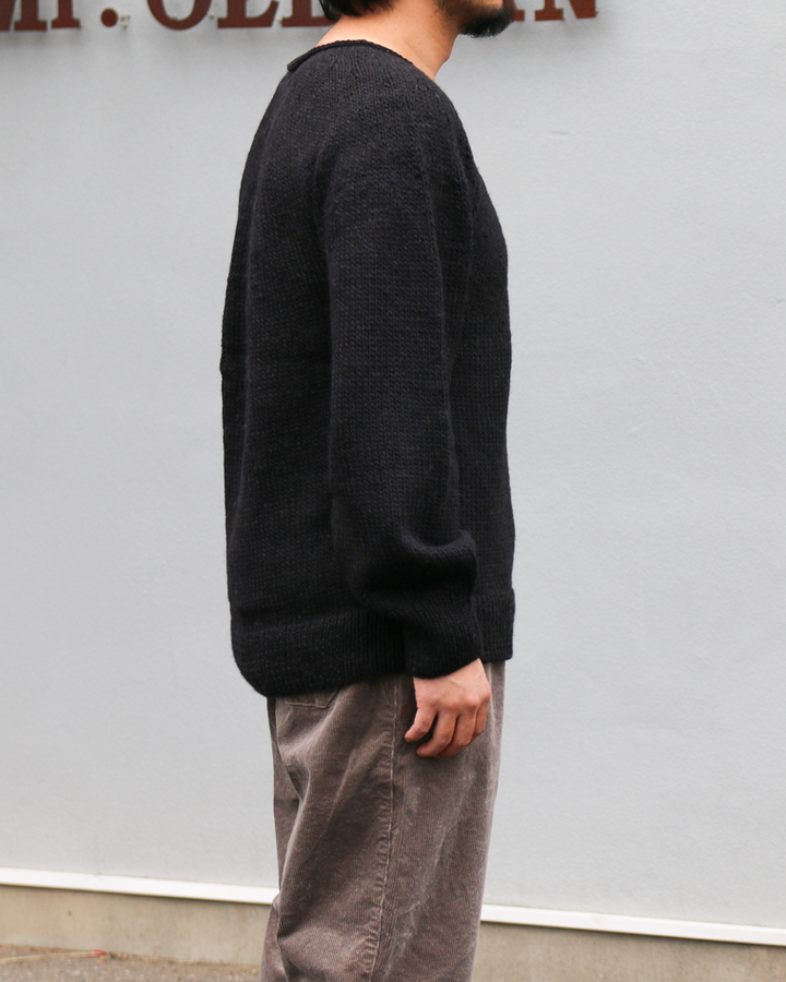 COLIMBO コリンボ ZA-0800 ZZ-0427 プレーリードッグヘンリーT Prairie Dog Henry-Tee BLACK