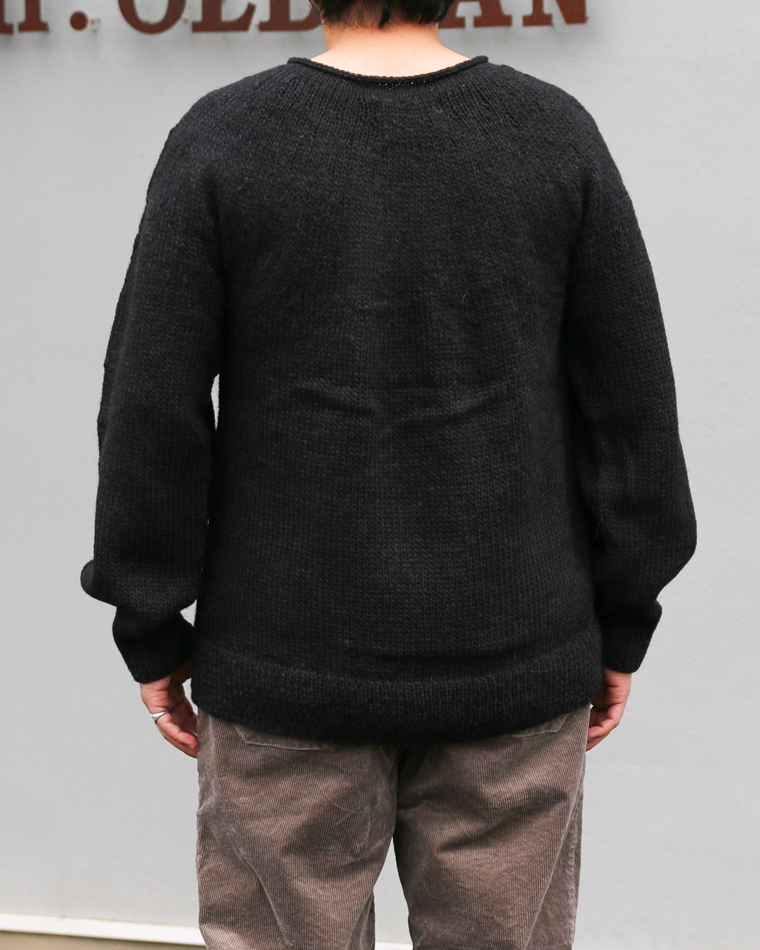 COLIMBO コリンボ ZA-0800 ZZ-0427 プレーリードッグヘンリーT Prairie Dog Henry-Tee BLACK