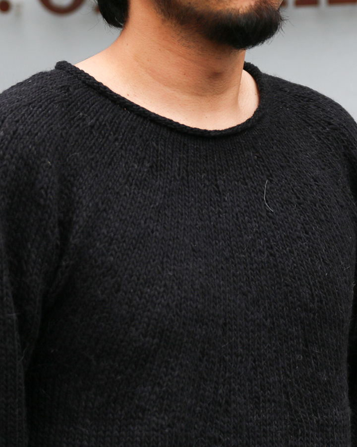 COLIMBO コリンボ ZA-0800 ZZ-0427 プレーリードッグヘンリーT Prairie Dog Henry-Tee BLACK
