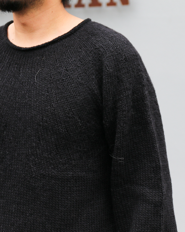 COLIMBO コリンボ ZA-0800 ZZ-0427 プレーリードッグヘンリーT Prairie Dog Henry-Tee BLACK