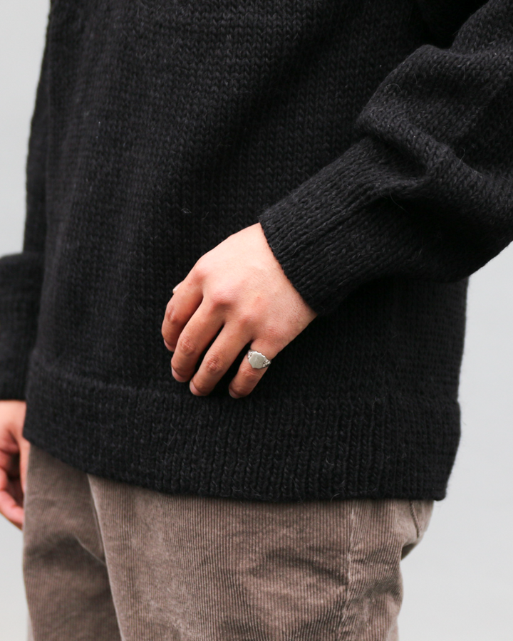 COLIMBO コリンボ ZA-0800 ZZ-0427 プレーリードッグヘンリーT Prairie Dog Henry-Tee BLACK